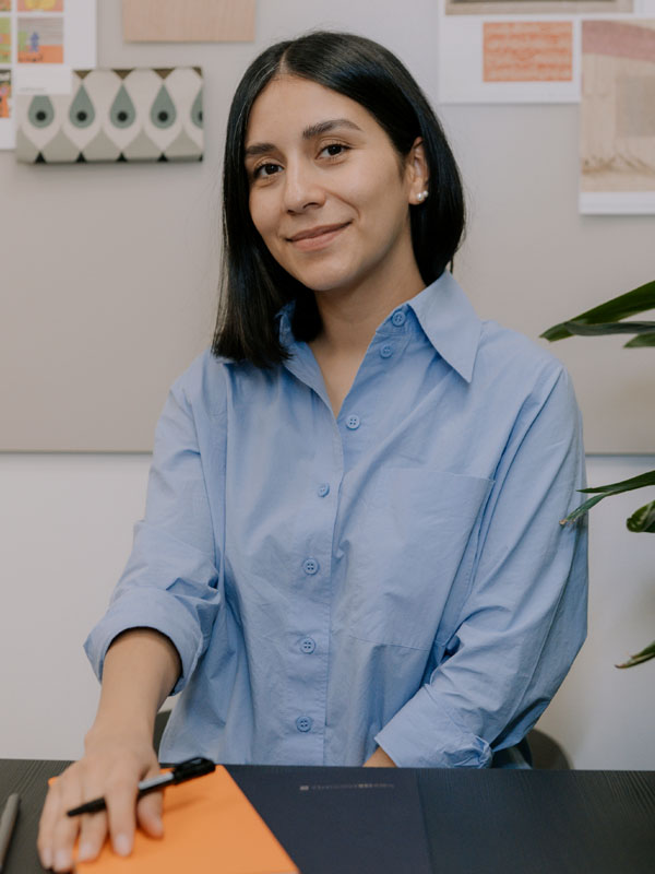 Marcela Munoz, Associate Director, Design