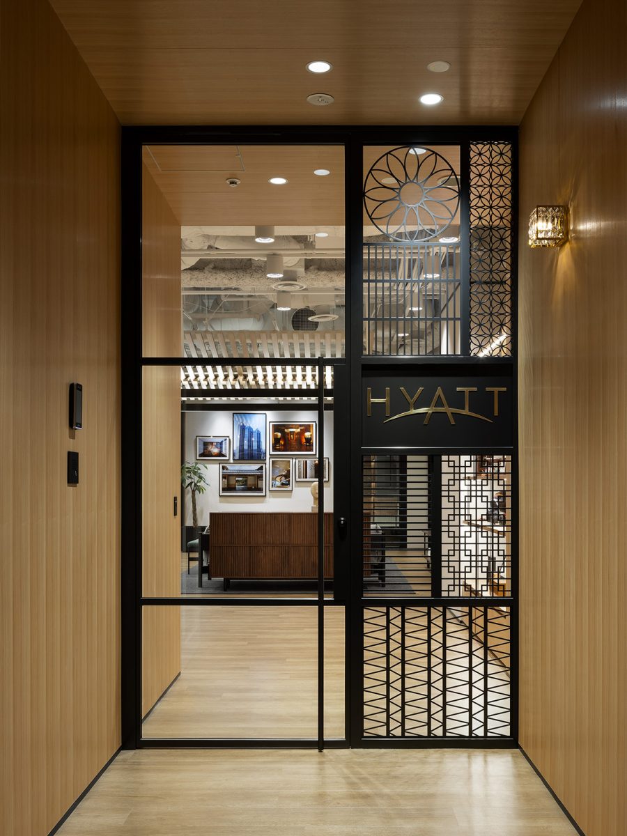 Interior design localisation elements