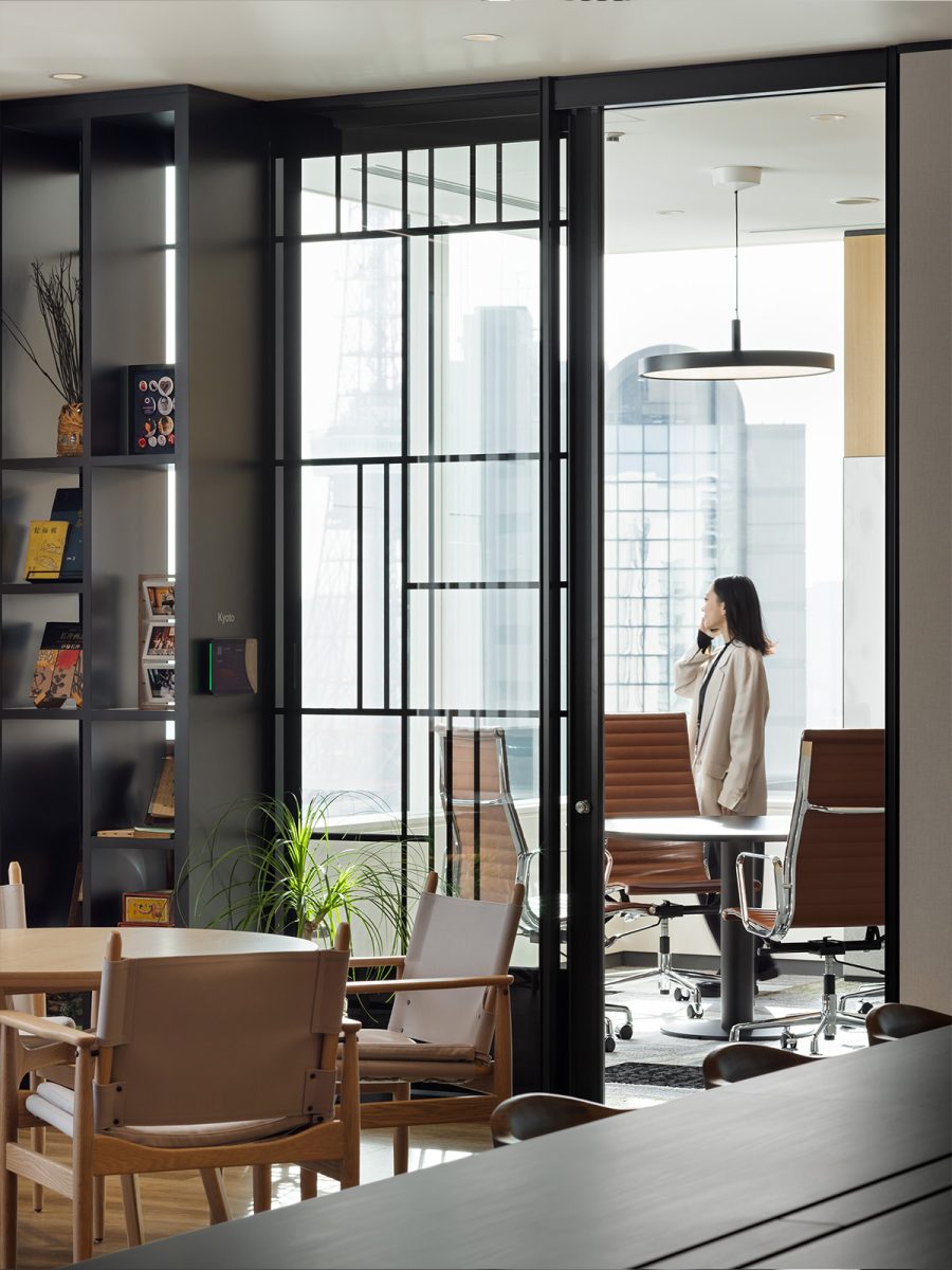 Details of Hyatt Tokyo