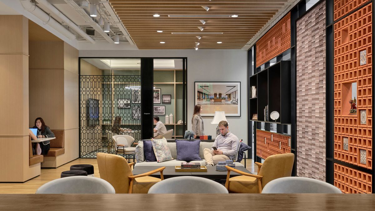 Design for Hyatt by M Moser