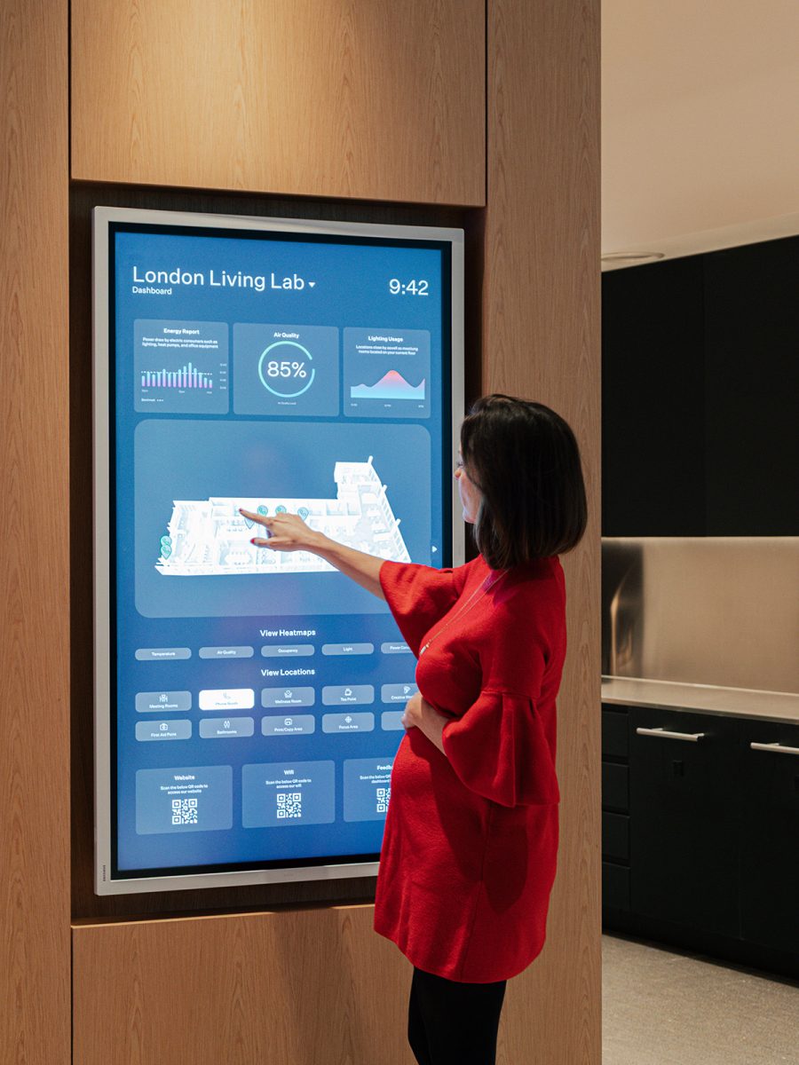 person-using-interactive-screen-at-m-moser-london-studio