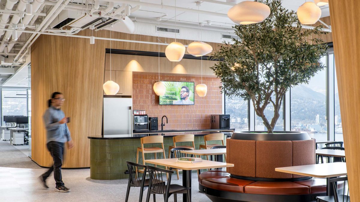 corporate-kitchen-interior-design-natural-light-and-indoor-tree