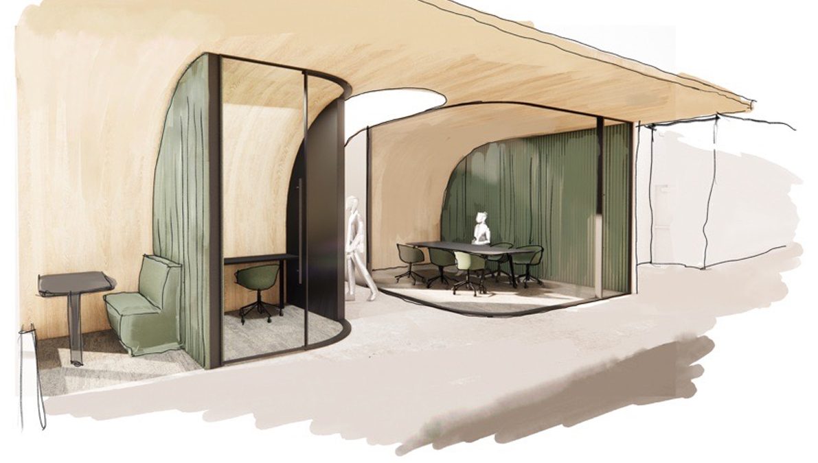 workplace-interior-design-sketch