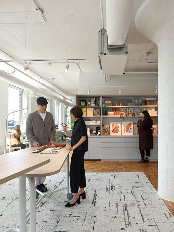 project-materials-library-sustainable-choices-displayed