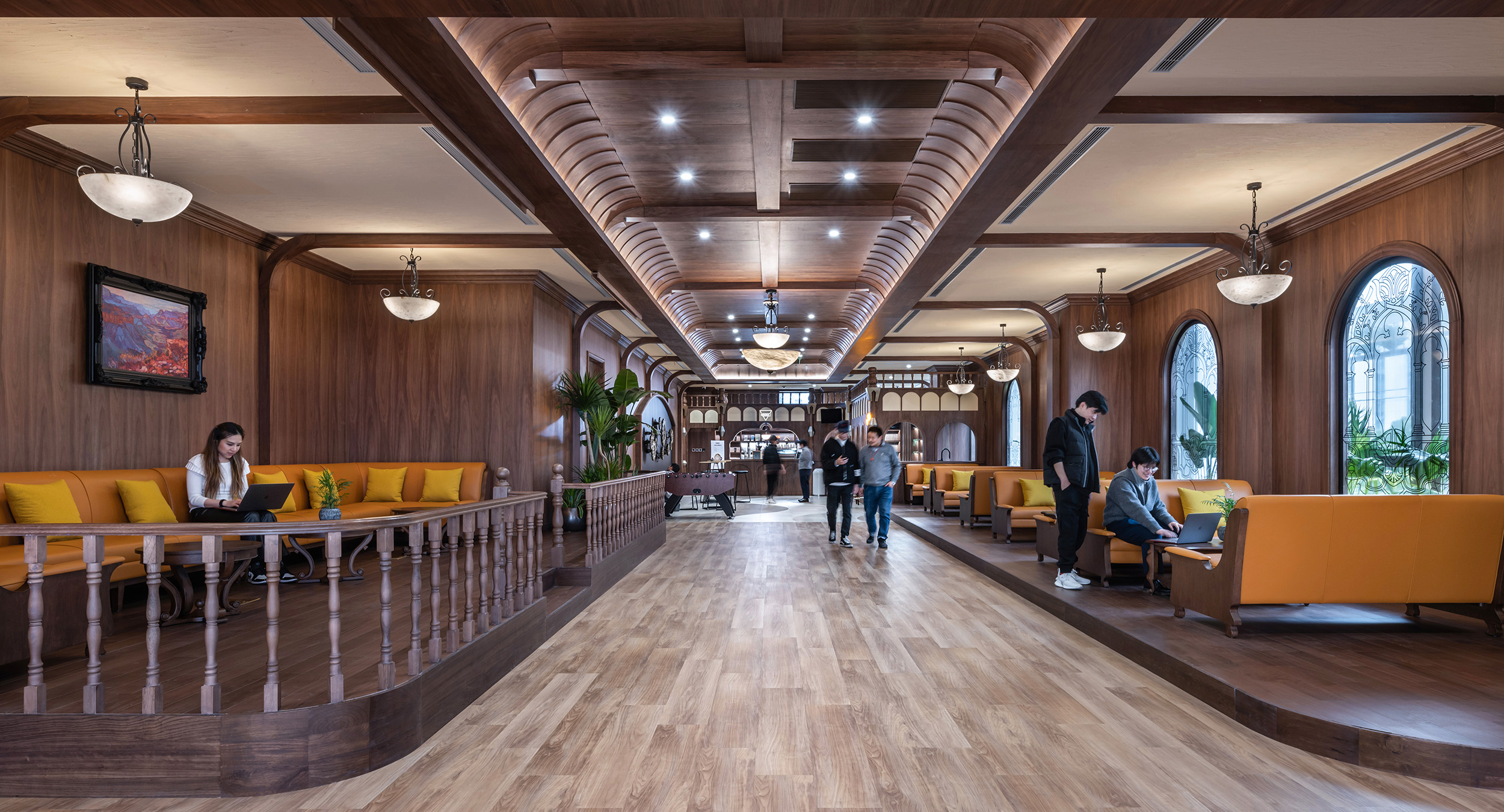 Lilith Games Phase II, Shanghai | M Moser Associates