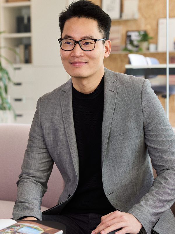 Giang Le, Associate - Design