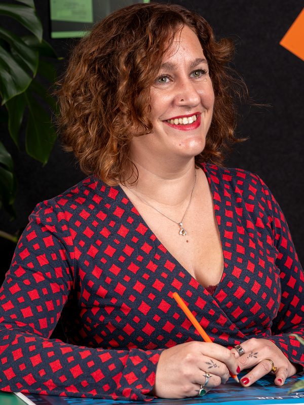 Kim Morgan, Associate Director