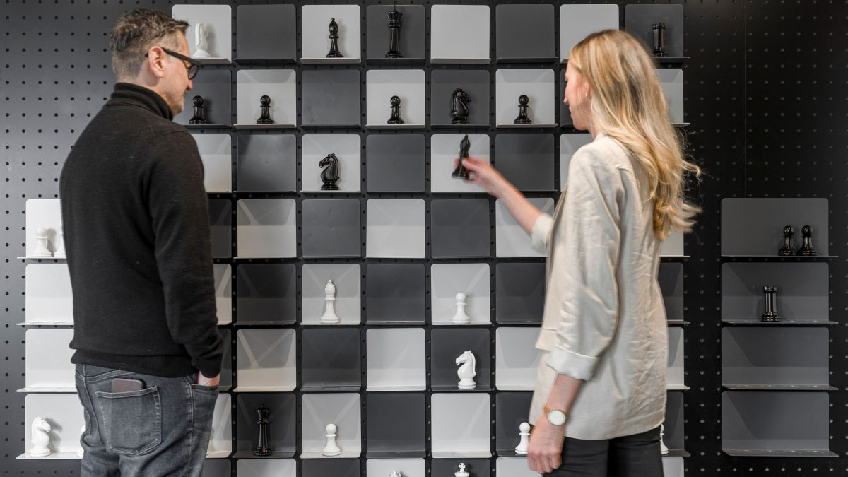 interactive-chess-wall-two-people-playing
