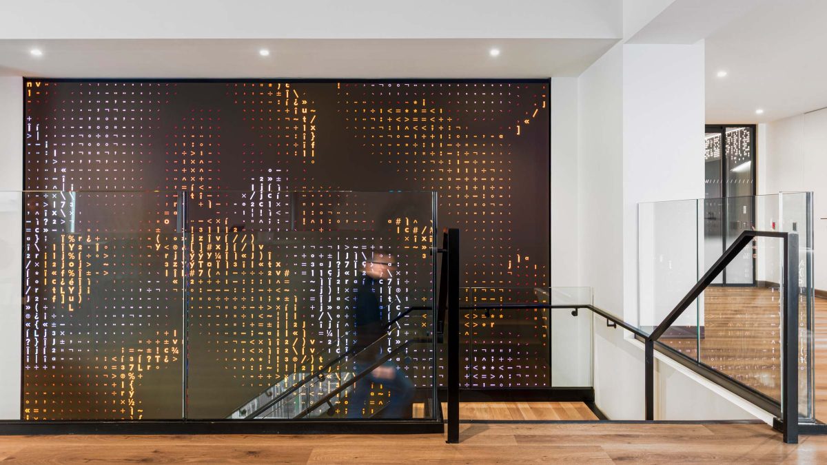 workplace-design-brand-experience-digital-LED-wall