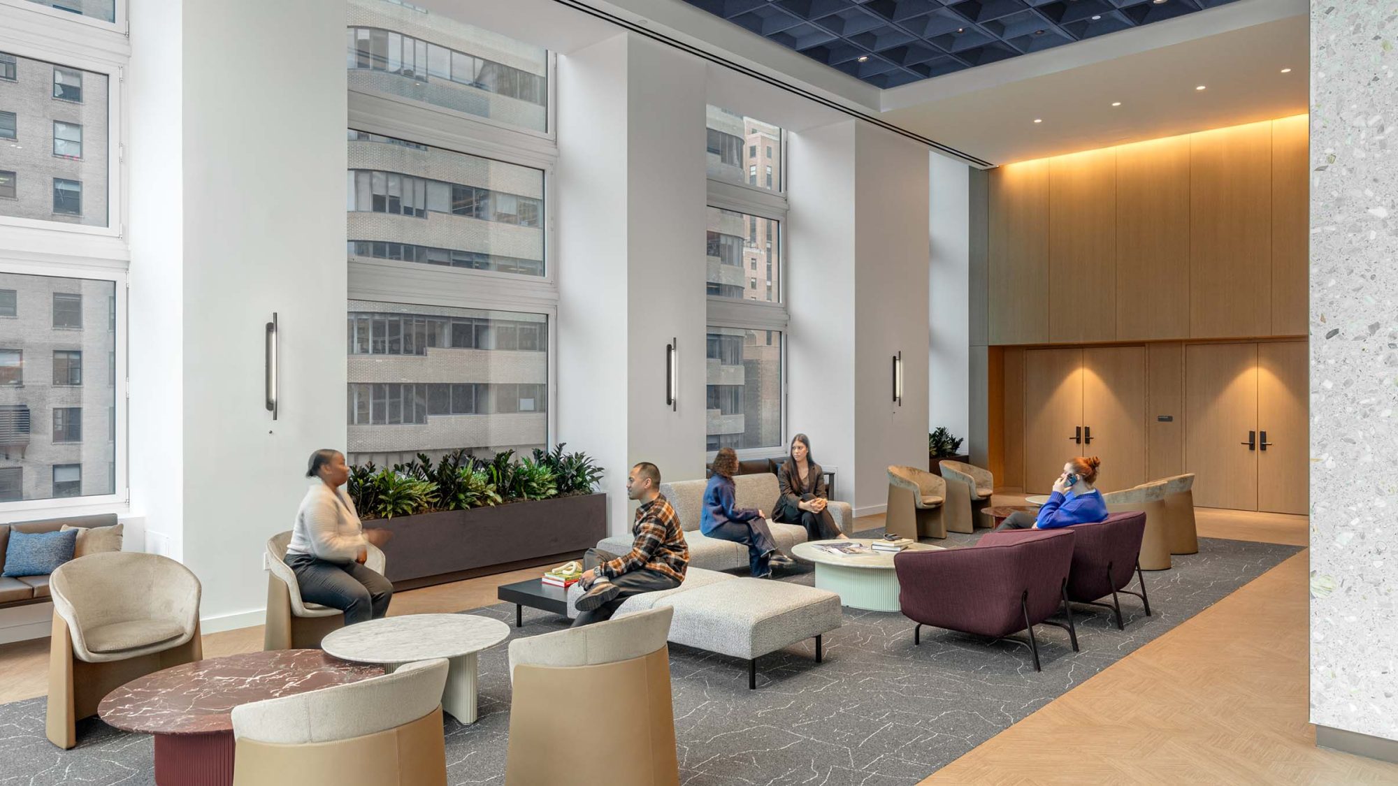 event-area-people-sitting
