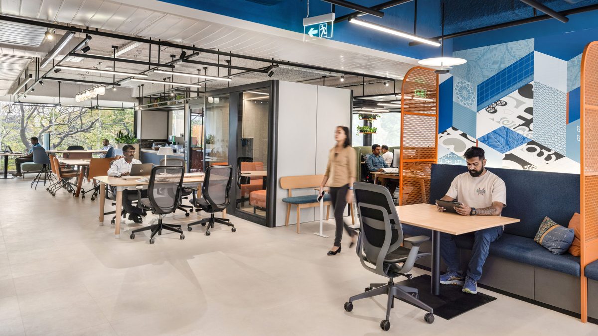 M Moser living lab India 