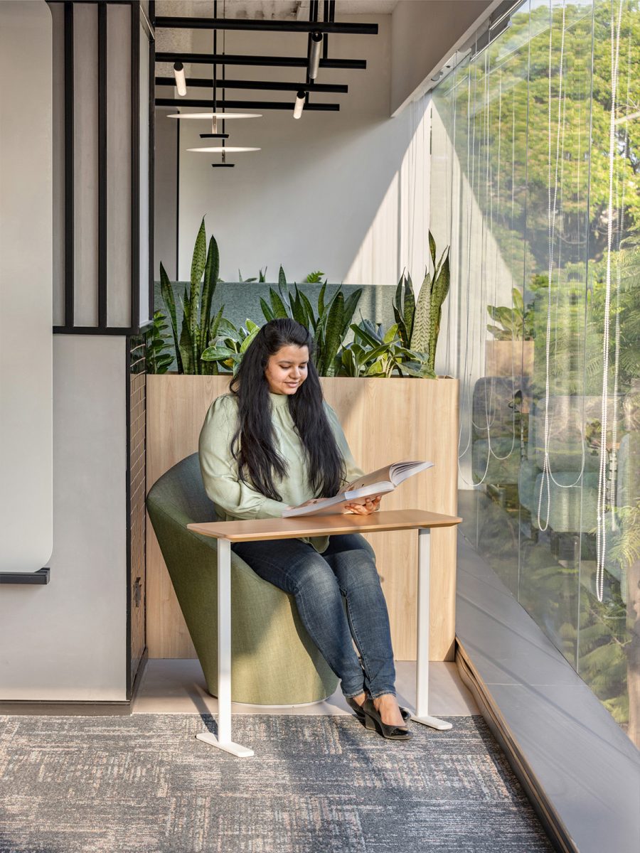 Bengaluru M Moser office 