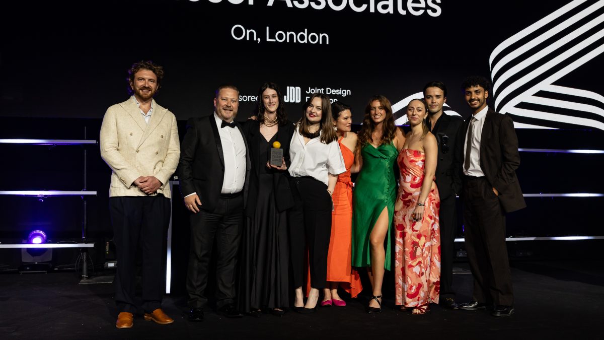 M Moser team at Mix Awards 2025