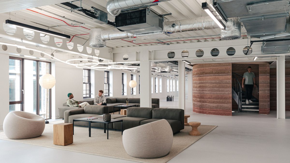 Visualising an optimal work environment with choice of settings in London