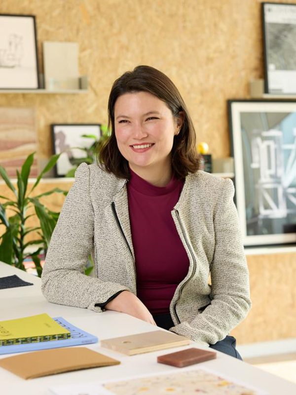 Sam Allen, Associate Director, Sustainability