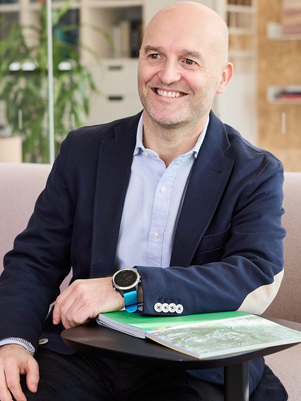 Fabio Mozzicarelli, Associate Director, EMEA Engineering Lead