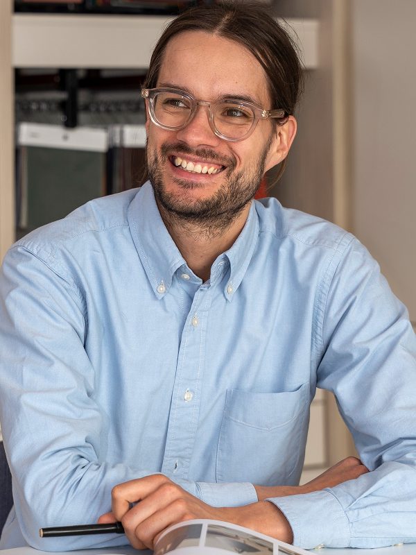 Konrad Nowak, Senior Associate - Pre-Construction