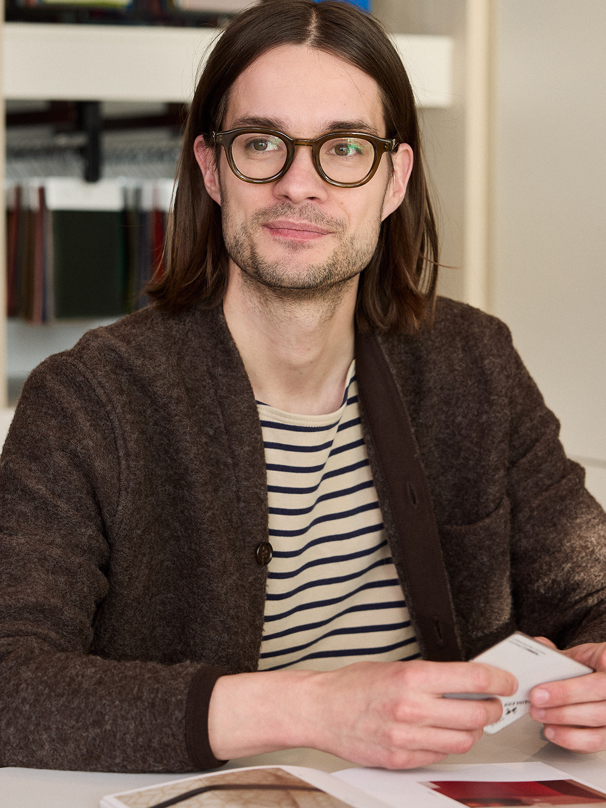 Konrad Nowak | M Moser Associates