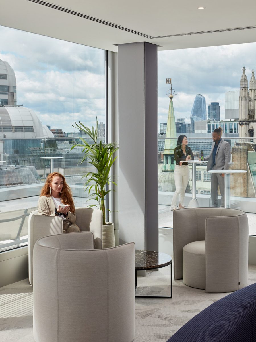 person-on-lounge-seat-at-hfw-london-modern-law-firm-office-design
