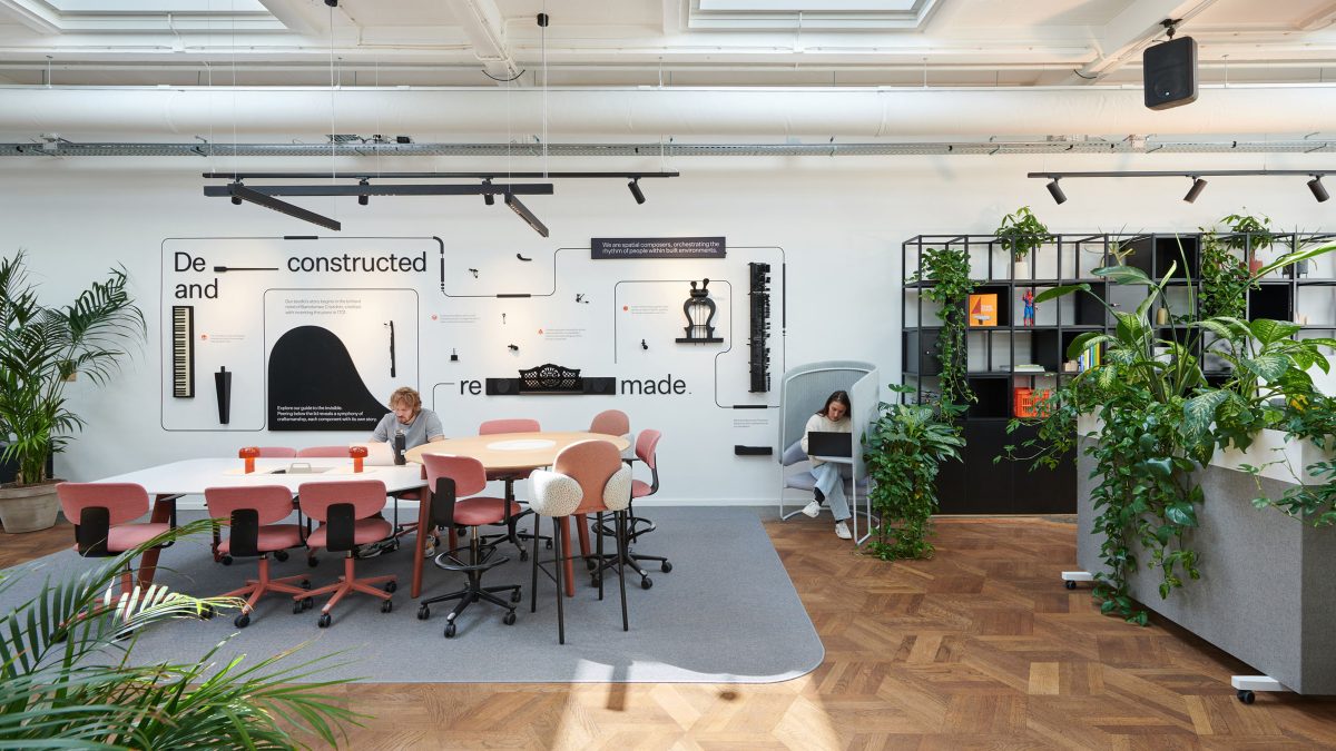 Amsterdam living lab 