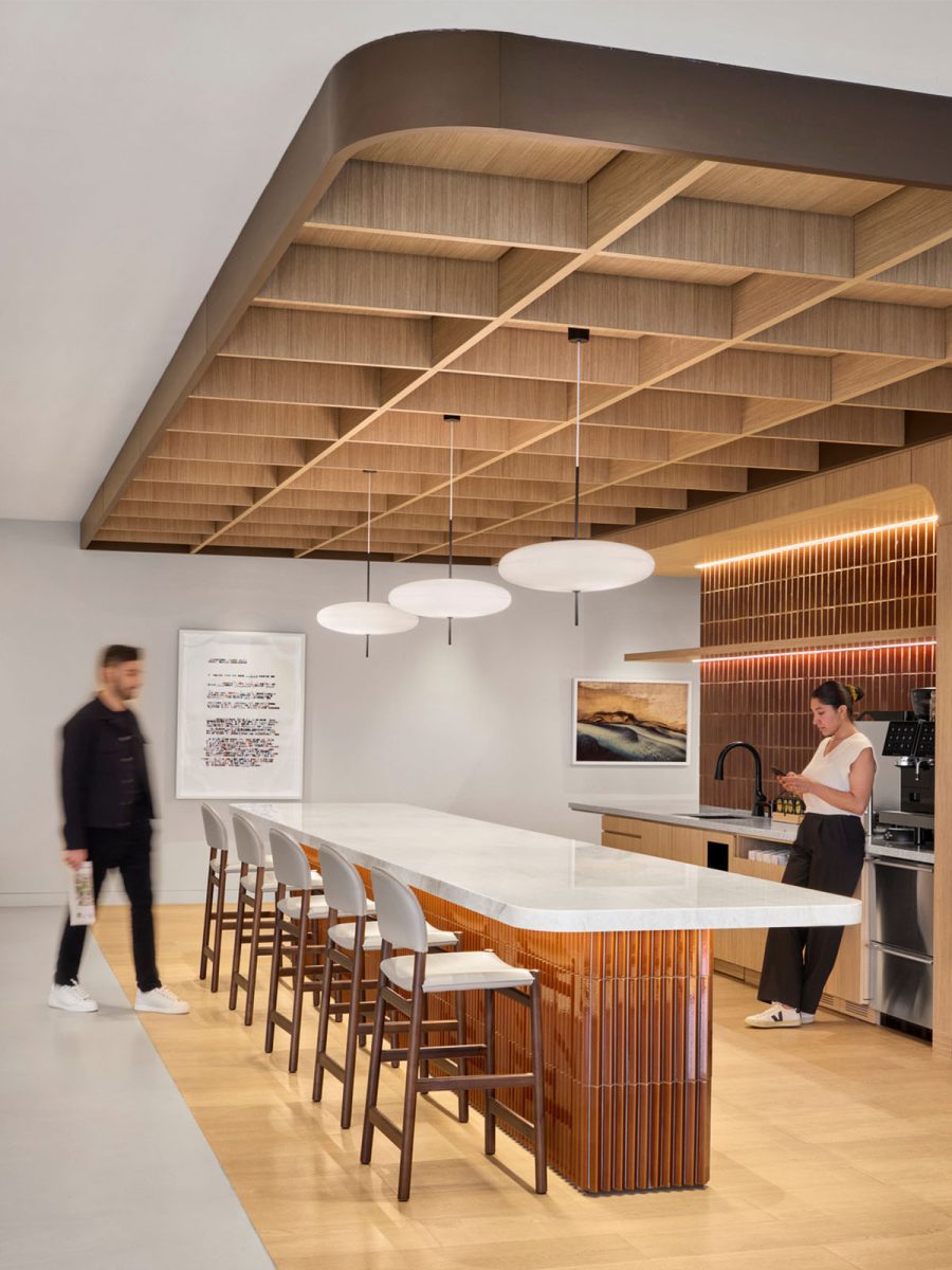 modern-workplace-design-pantry-ceiling-and-cafe-amenities-people-talking
