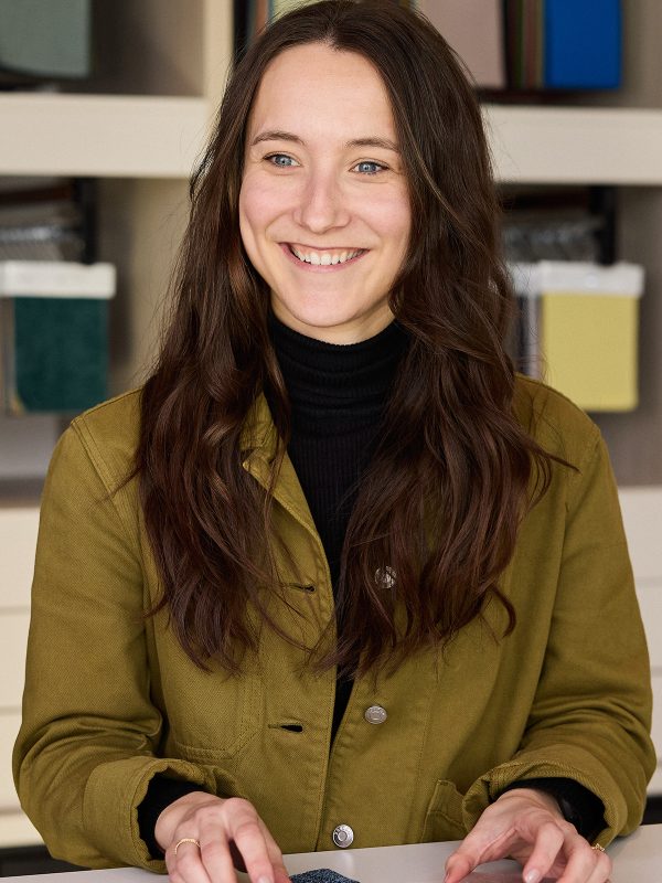 Sarah McIver, Associate Designer