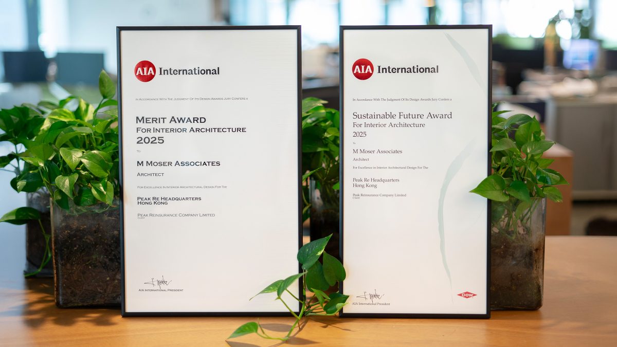 AIA International Awards 2025