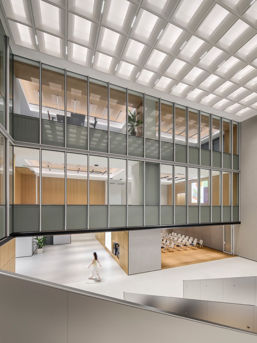 Integrative project by M Moser Associates in Foshan