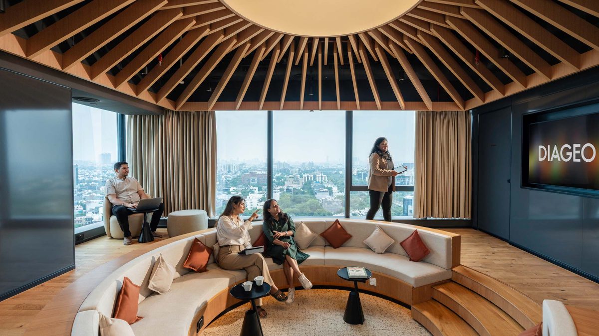 Diageo wins 2025 IIDA Best of Asia Pacific Design Award