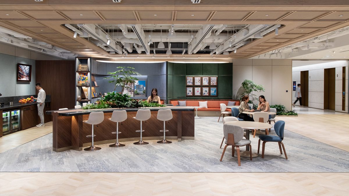 Nan Fung winner of the 2025 CoreNet Global Hong Kong Chapter Awards