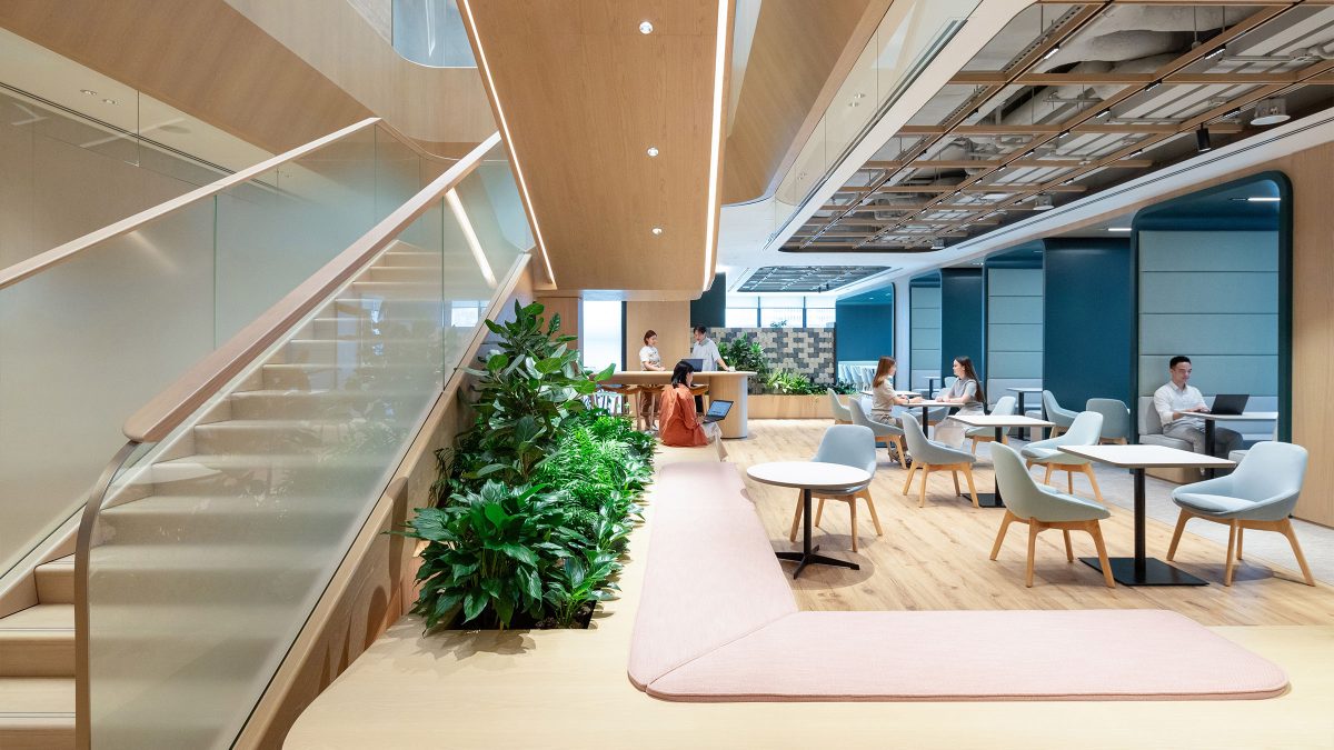 Nan Fung Best Design 2025 CoreNet Global Hong Kong Chapter Awards