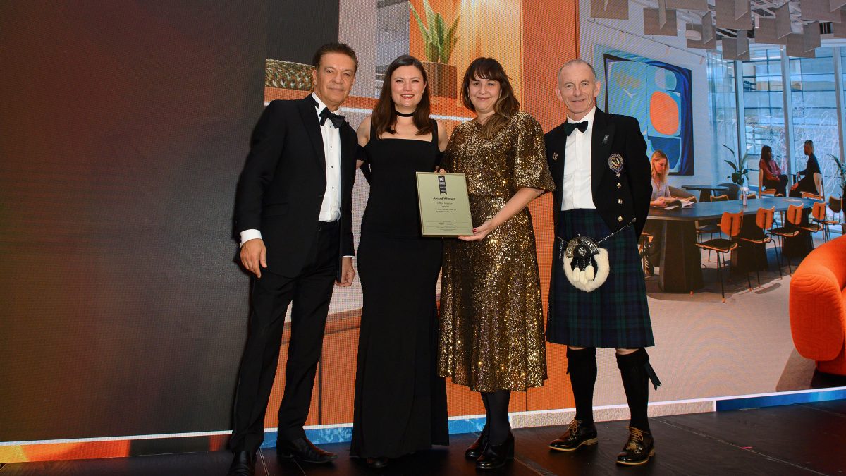 UK-property-awards-win-M Moser- London-living-lab