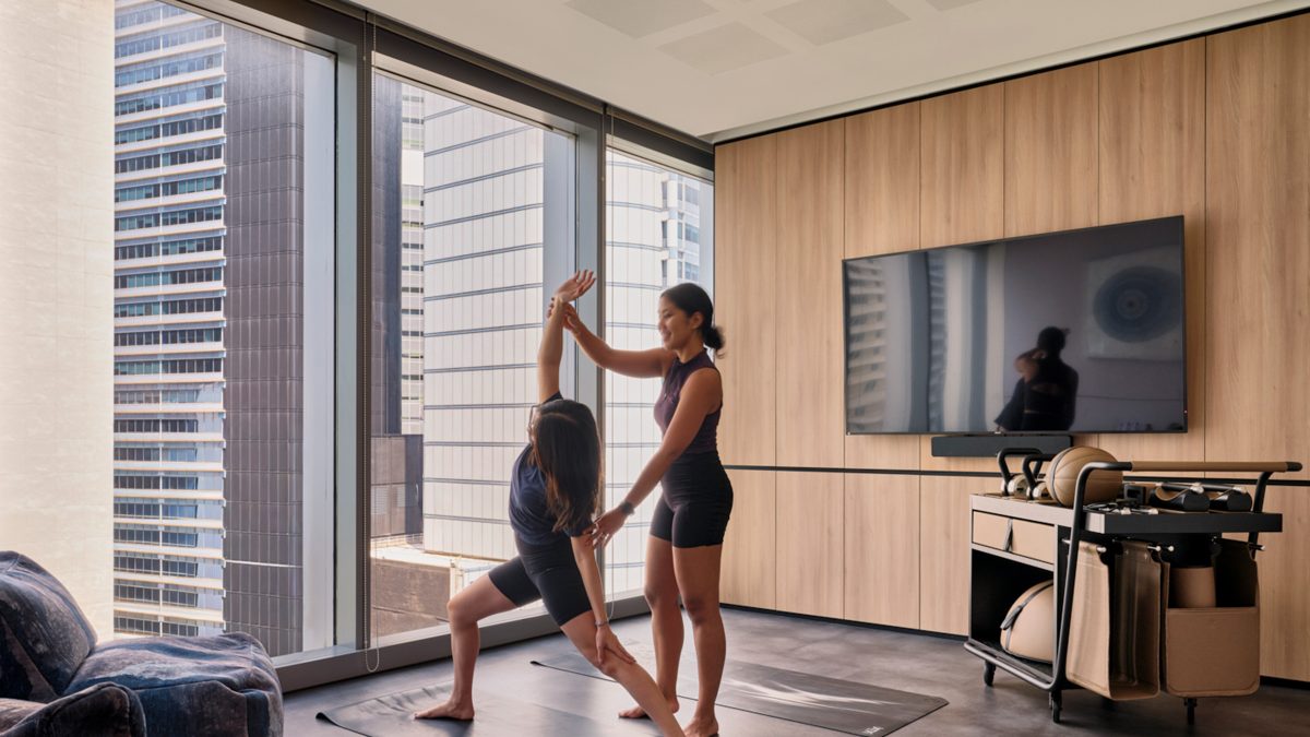 xtx-markets-singapore-office-design-interior-wellbeing-yoga