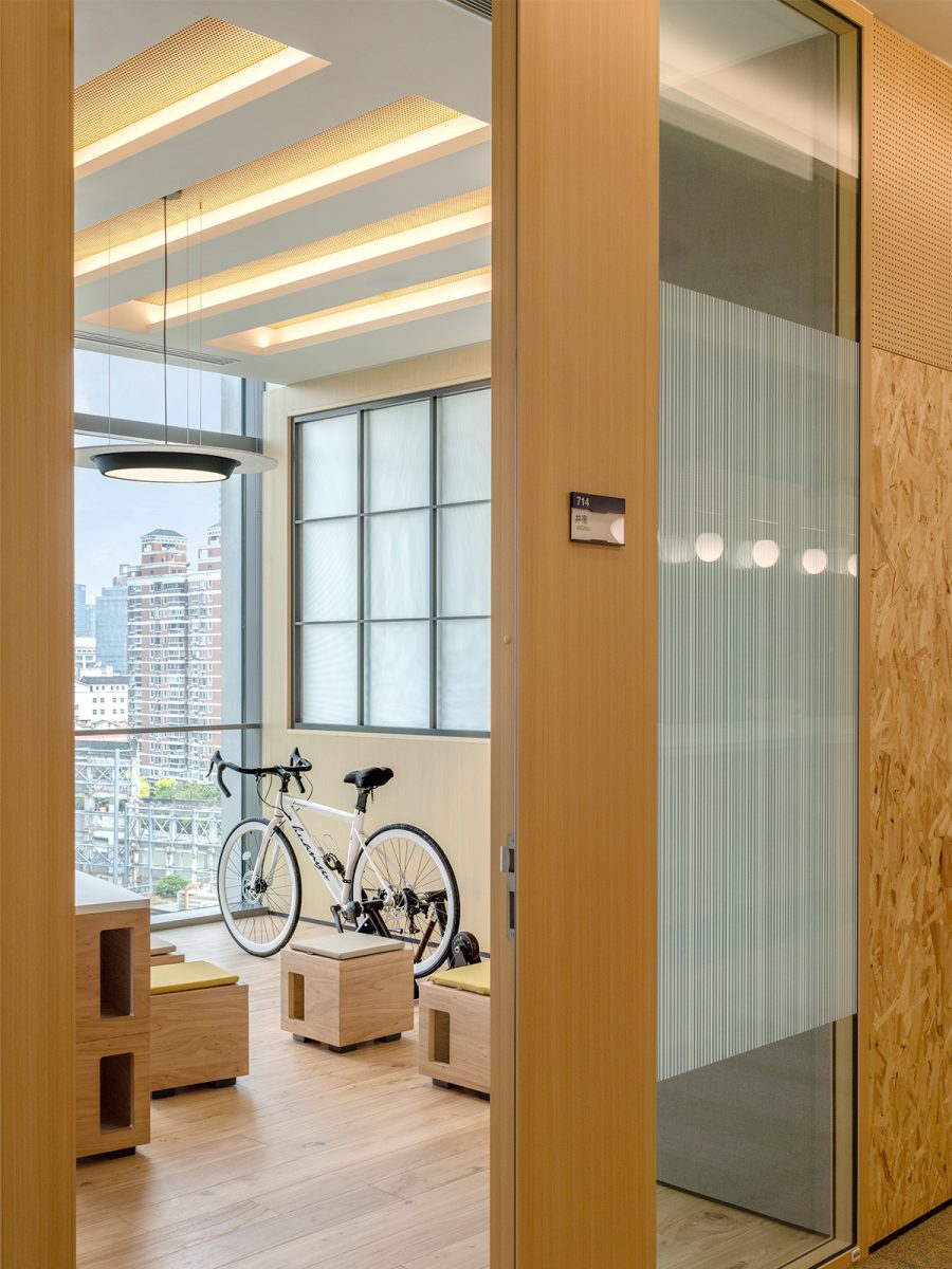 Energy friendly office design