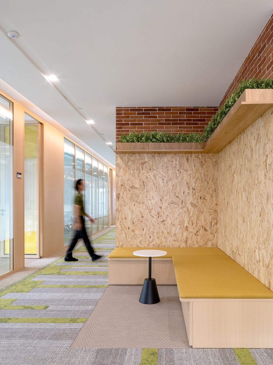 AstraZeneca Shanghai office and labs