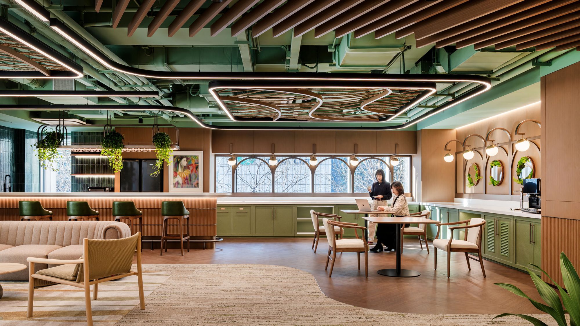 Excel Centre Beijing