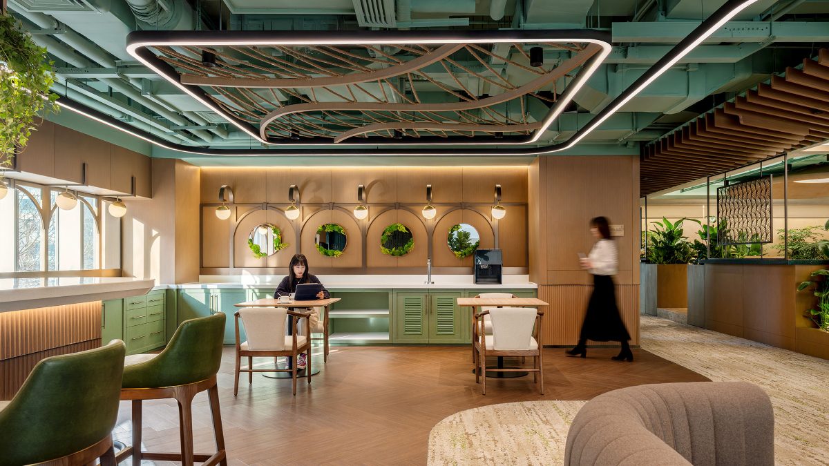 Excel Centre Beijing office