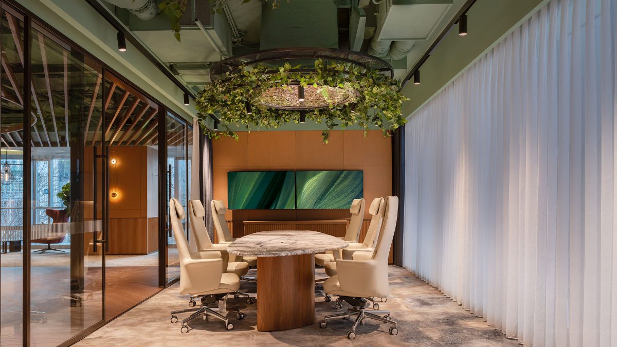 meeting rooms in Excel Centre Beijing