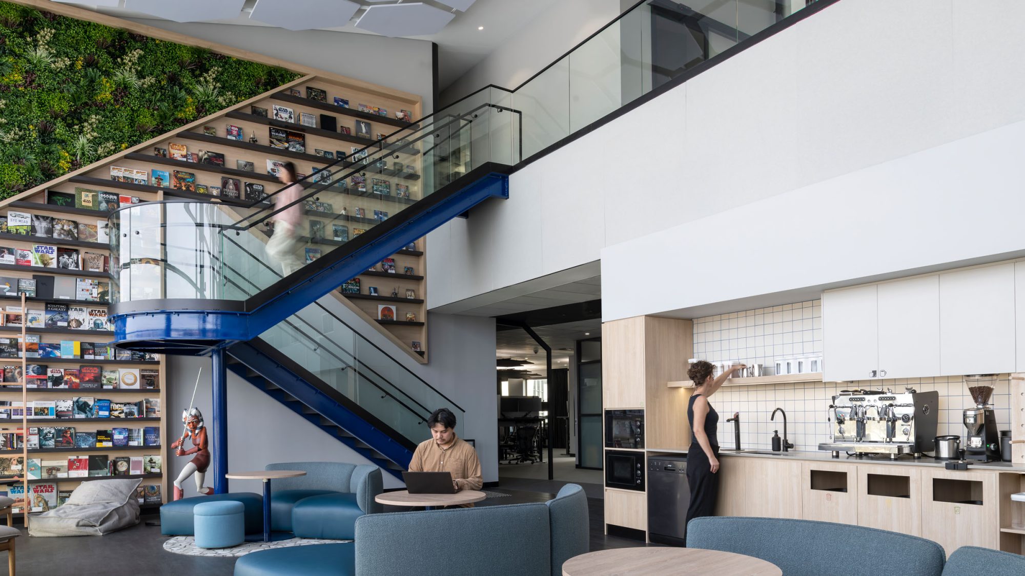 ILM Sydney workplace