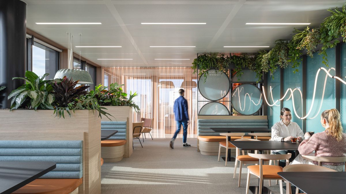 Pinsent Masons, Amsterdam