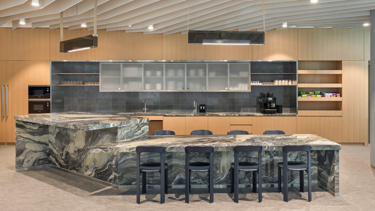 blue-marble-tea-point-island-at-ICD-Brookfield-Place-office