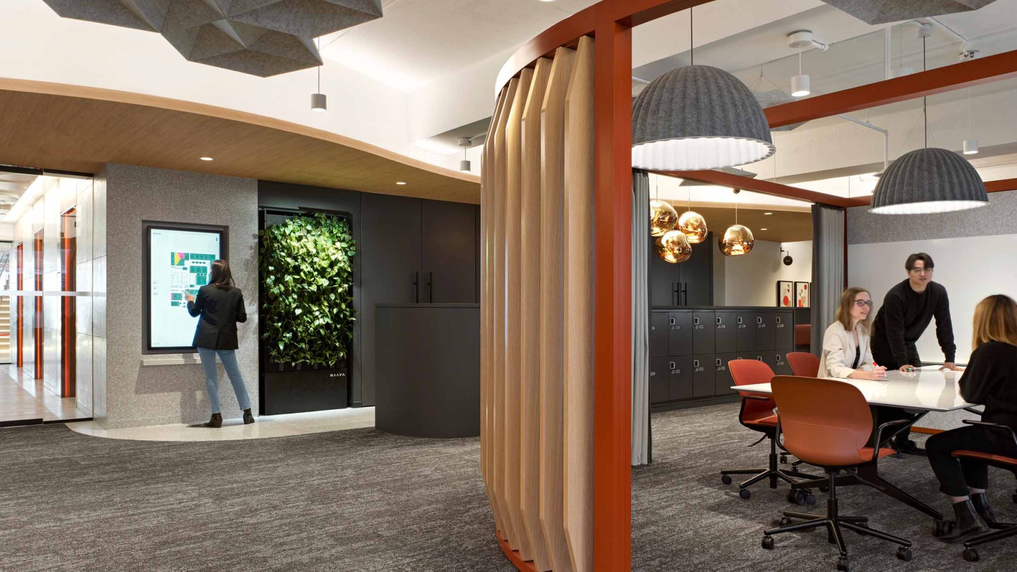 PwC Toronto wins recognition at the 2025 IIDA Global Excellence Awards ...