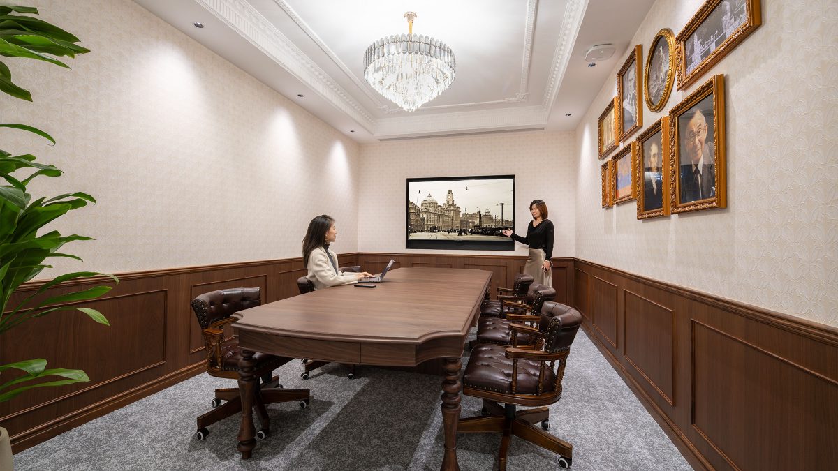 boardroom design in a modern office by m moser