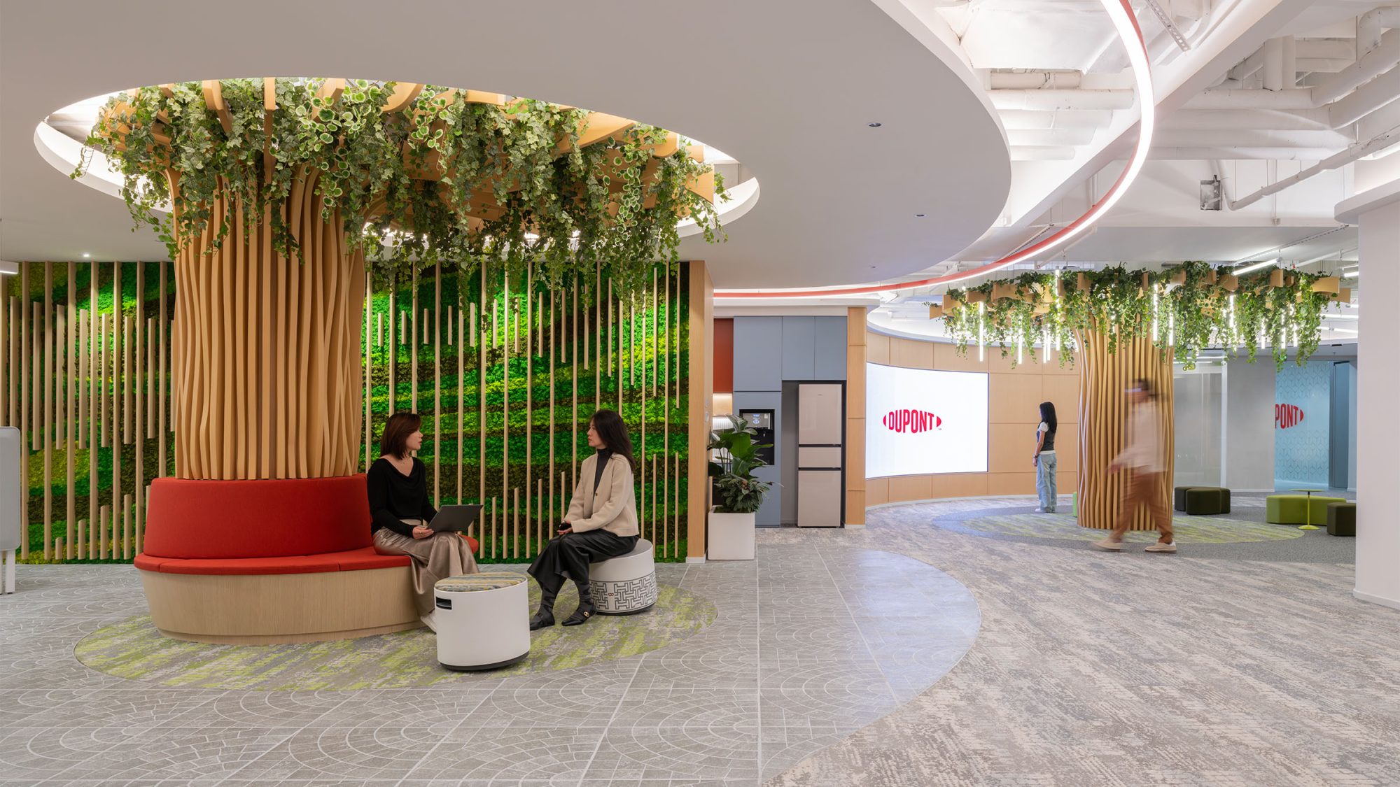 Dupont Shanghai R&D Centre