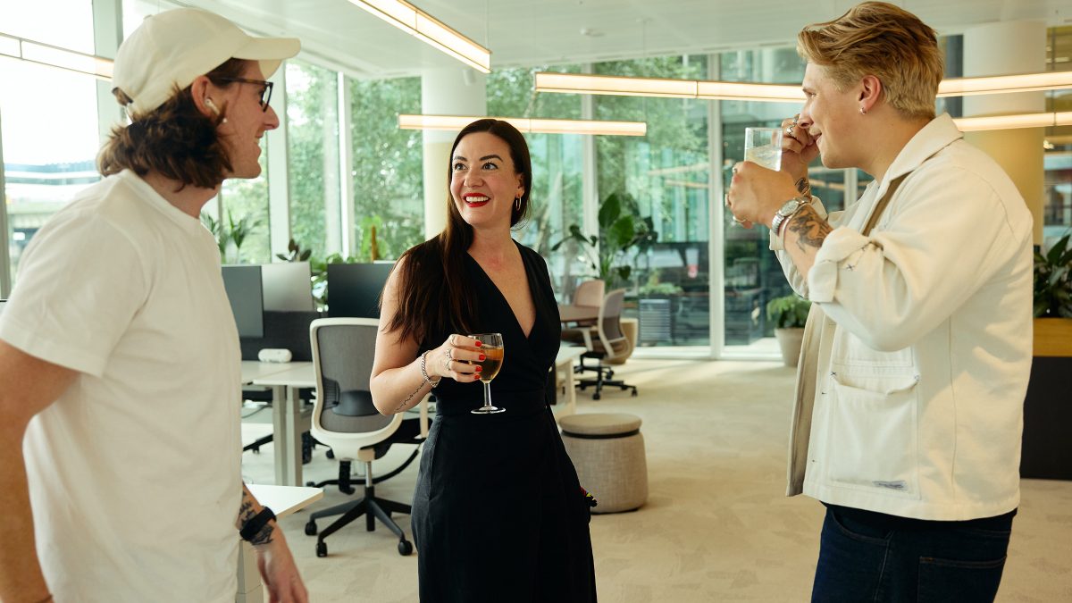 m-moser-brand-experience-mural-interior-office-design-london-client-party-collaboration