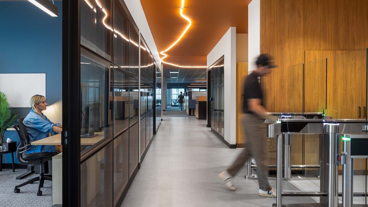 mmoser-confidential-gaming-client-madison-wisconsin-workplace-interior-turnstyle