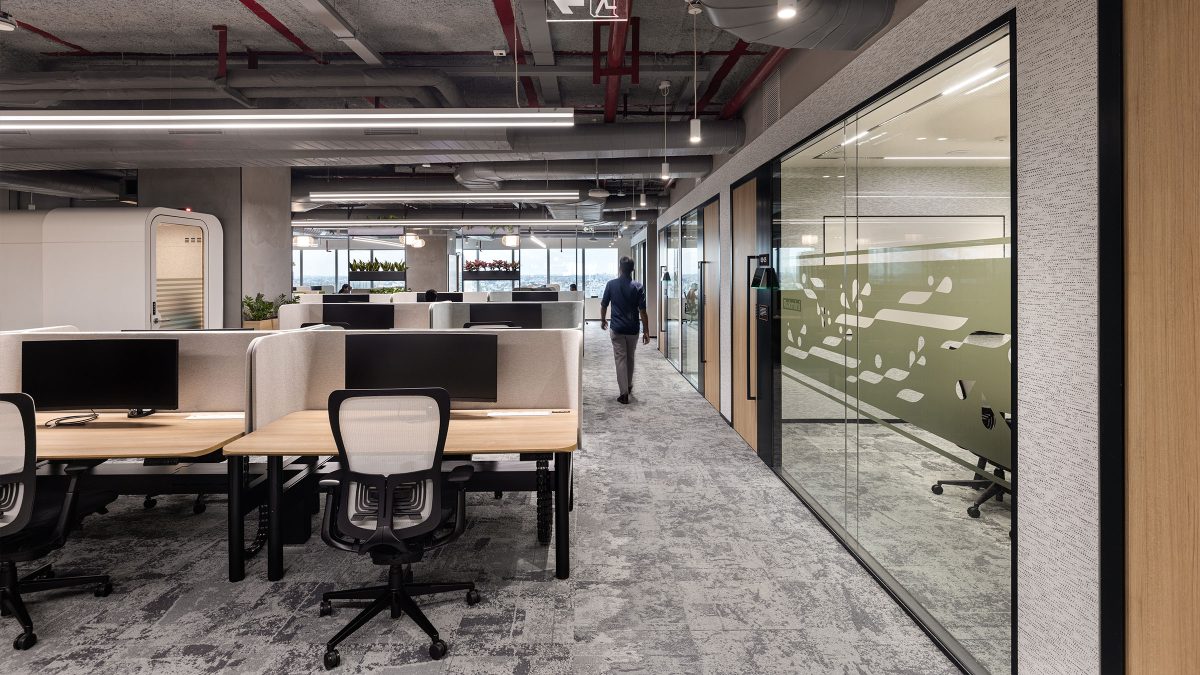 Gartner Chennai office