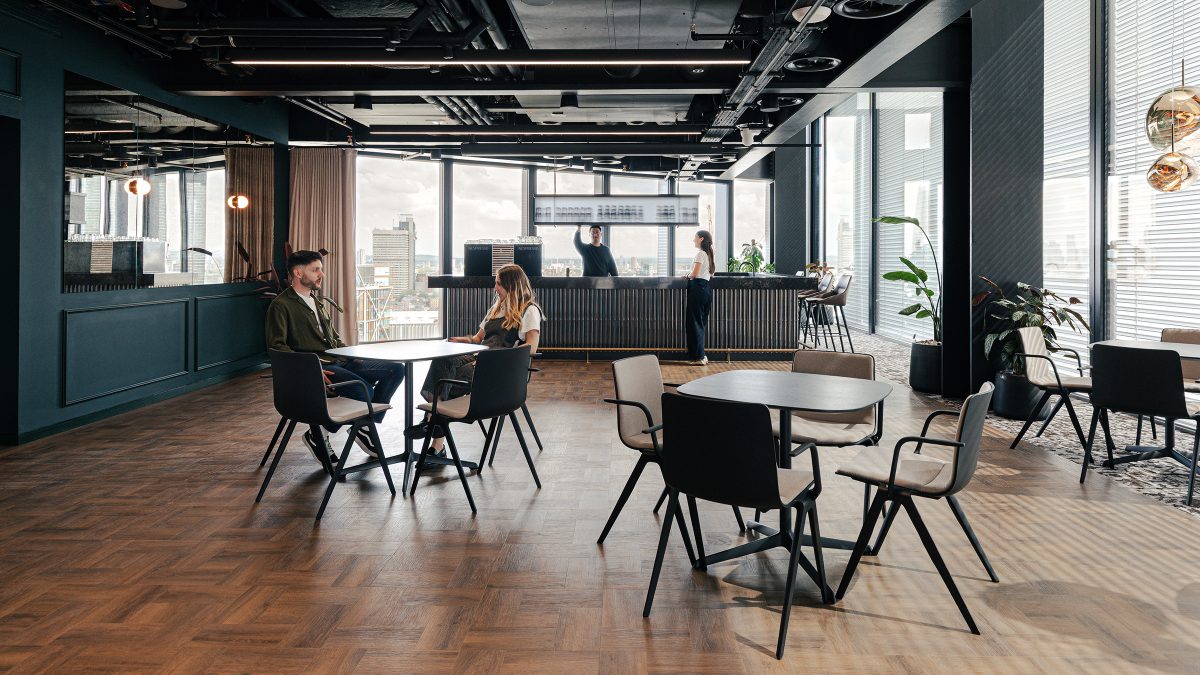 Employee-experience-Workspace-design-show-London-2026-Wipo-London-office-design