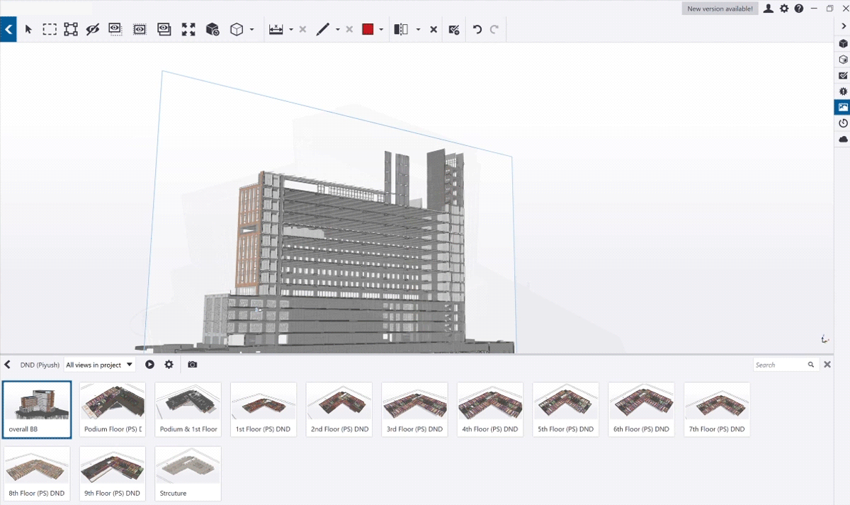 digital building model full life cycle