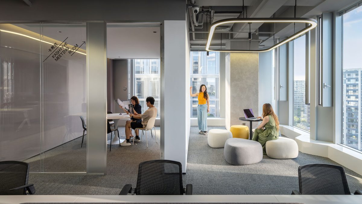 meeting rooms Golong Innovation Centre Hangzhou